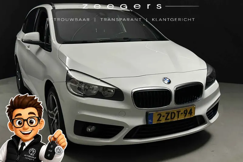 BMW GOUDERAKAutobedrijf (2014)