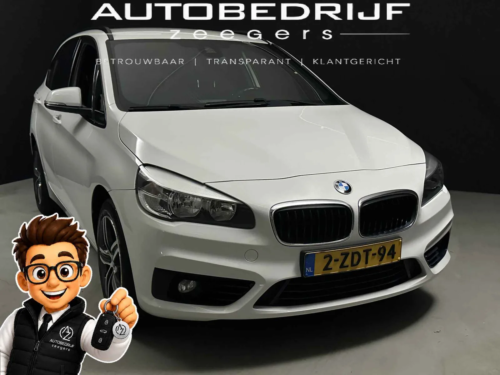 BMW GOUDERAKAutobedrijf (2014) — foto 1