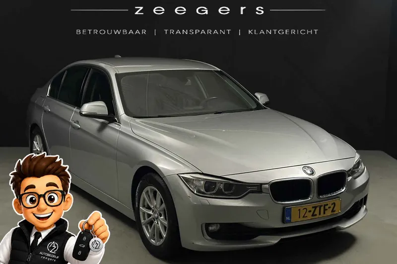 BMW 3-Serie (2013)