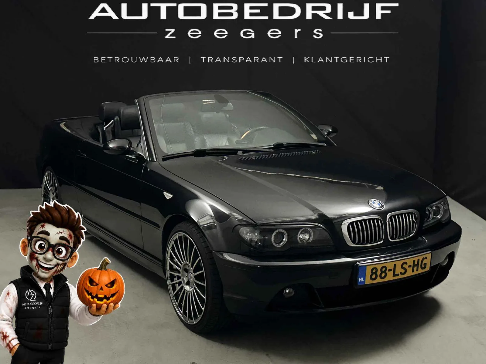 BMW 3-Serie (2003) — foto 1