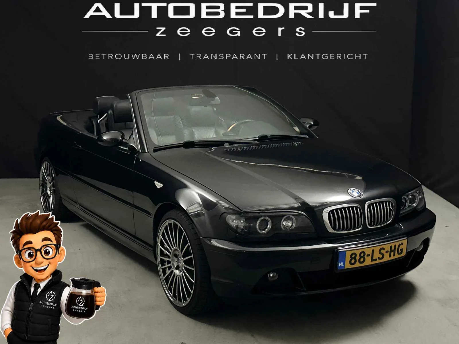 BMW GOUDERAKAutobedrijf (2003) — foto 1