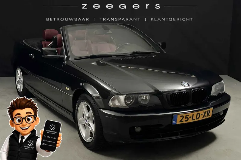 BMW 3-Serie (2001)