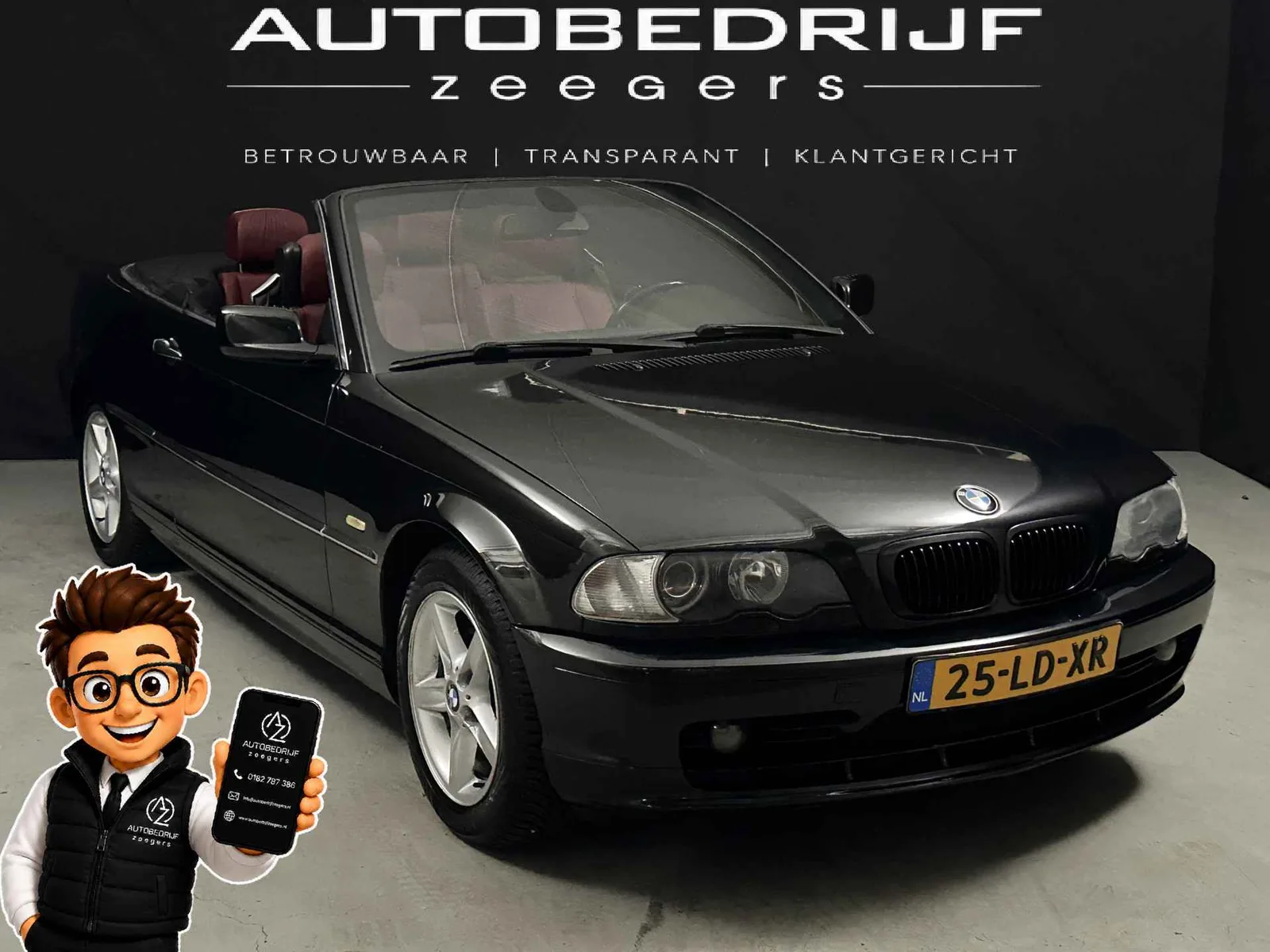 BMW 3-Serie (2001) — foto 1