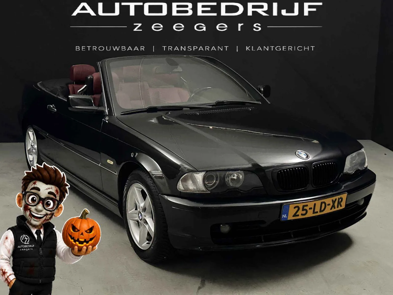 BMW 3-Serie (2001) — foto 1