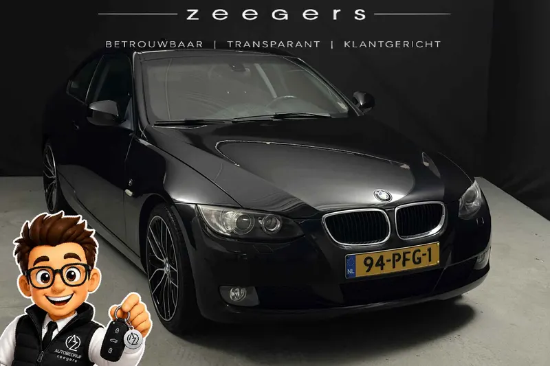 BMW 3-Serie (2011)
