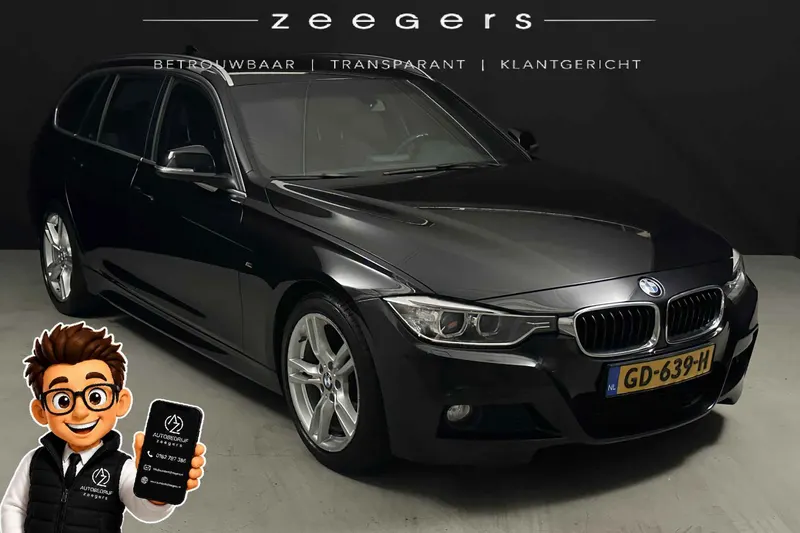 BMW 3-Serie (2015)