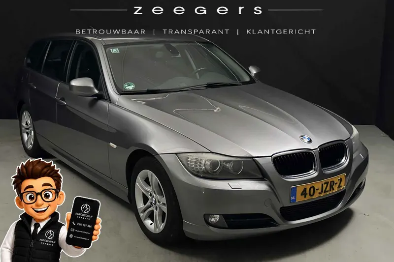 BMW 3-Serie (2009)