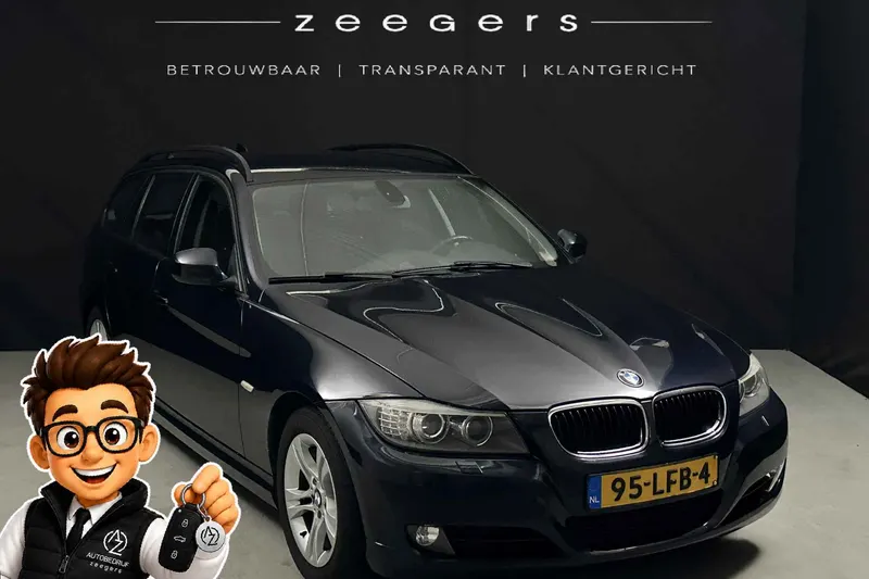 BMW 3-Serie (2010)
