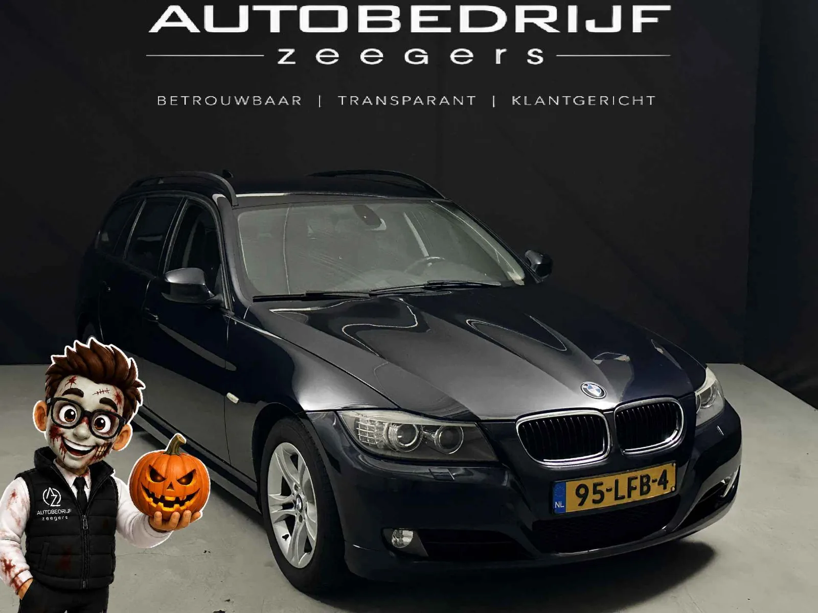 BMW 3-Serie (2010) — foto 1