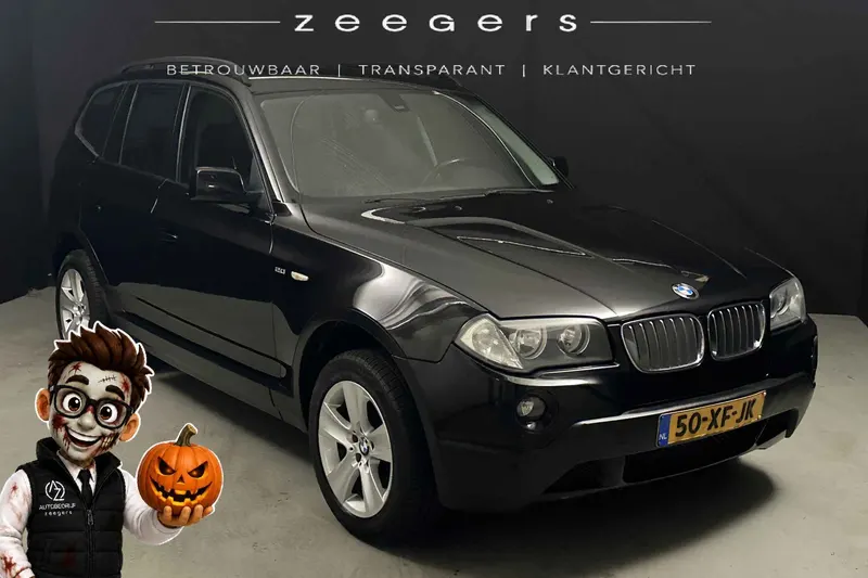 BMW X3 (2007)