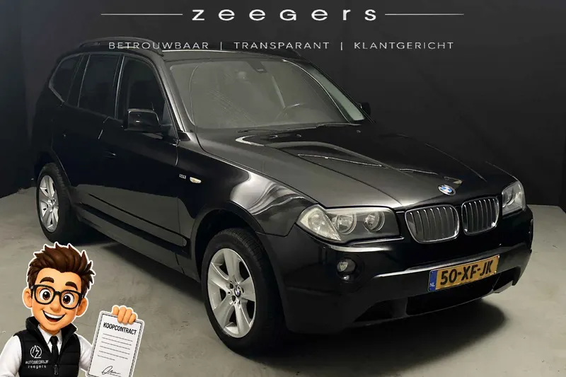 BMW X3 (2007)
