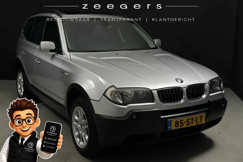 BMW X3 (2006)
