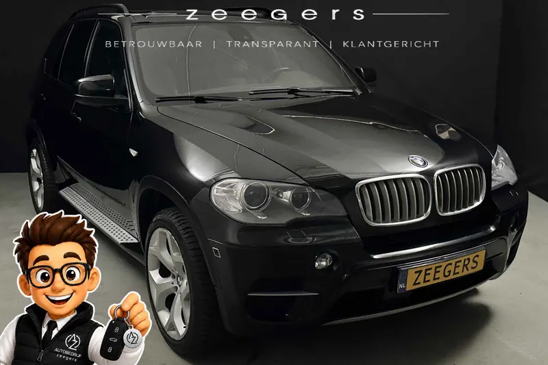 BMW X5 (2012)