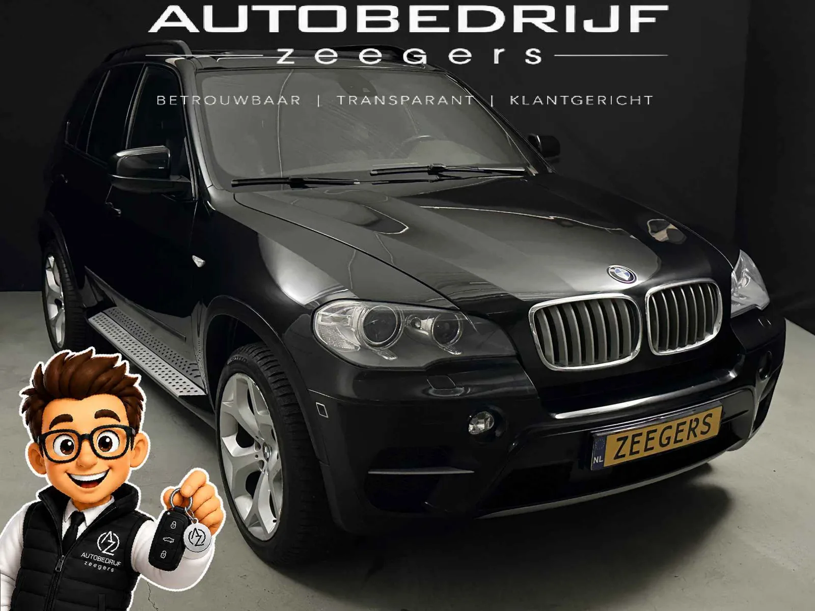 BMW X5 (2012) — foto 1