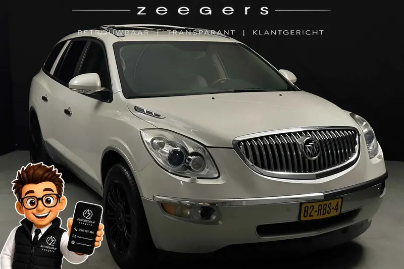 Buick Enclave (2008)