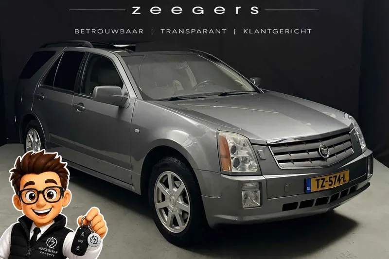 Cadillac GOUDERAKAutobedrijf (2005)