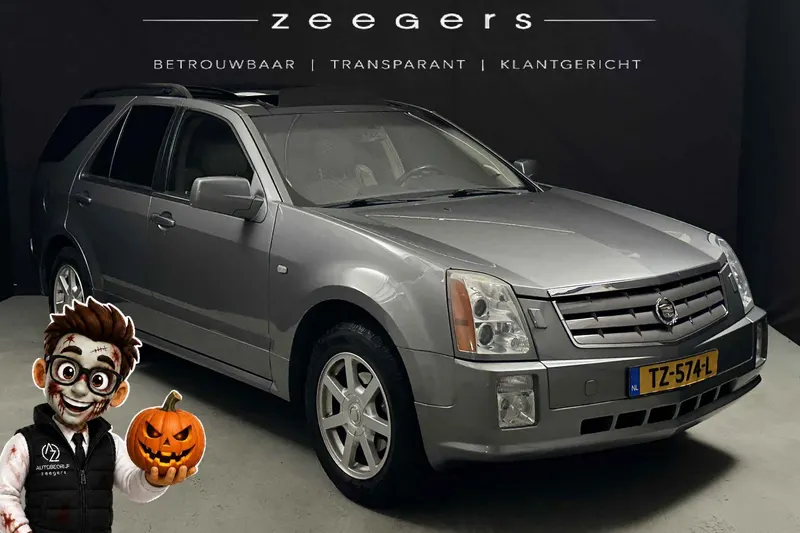 Cadillac SRX (2005)