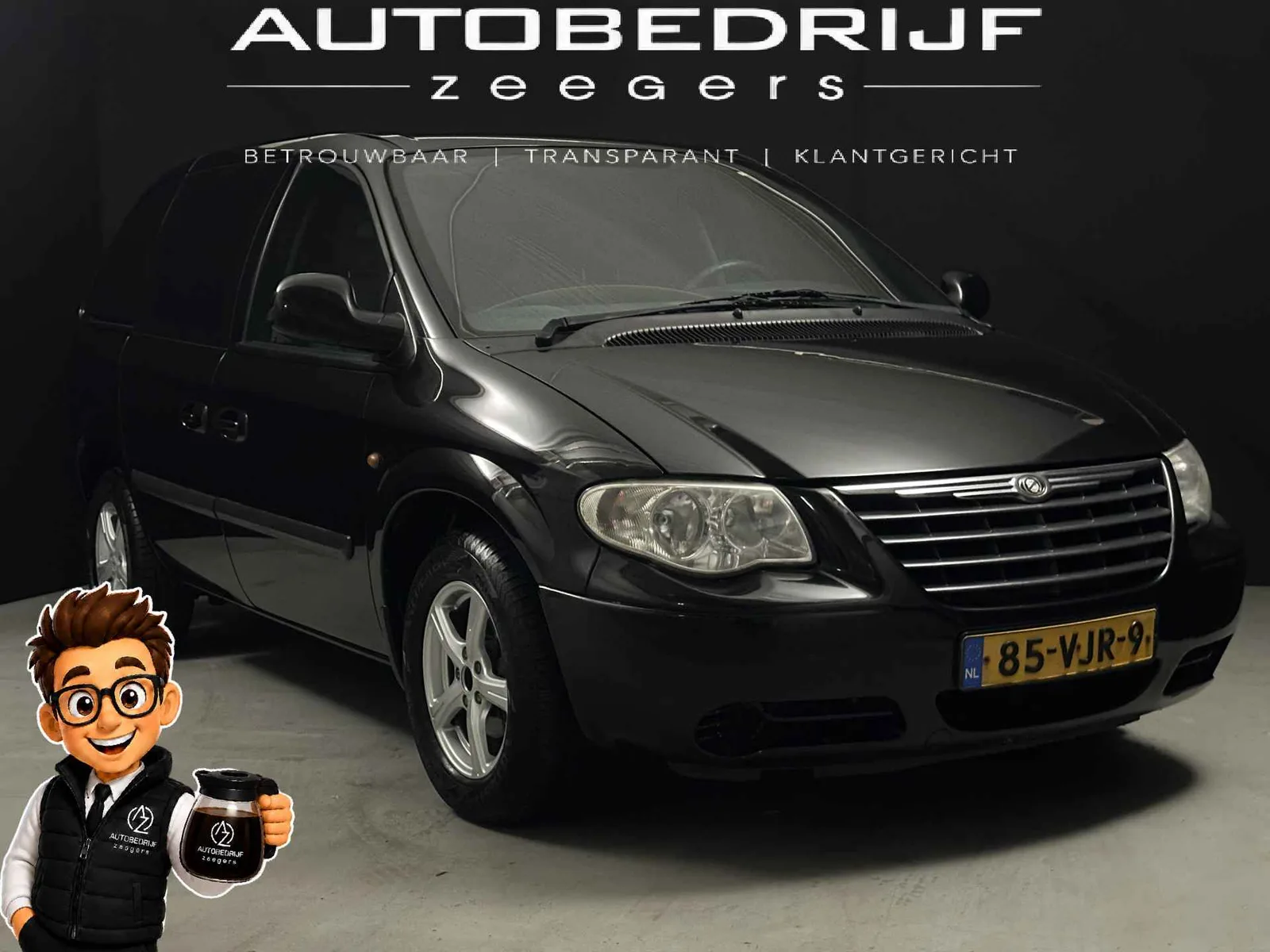 Chrysler Ram (2007) — foto 1