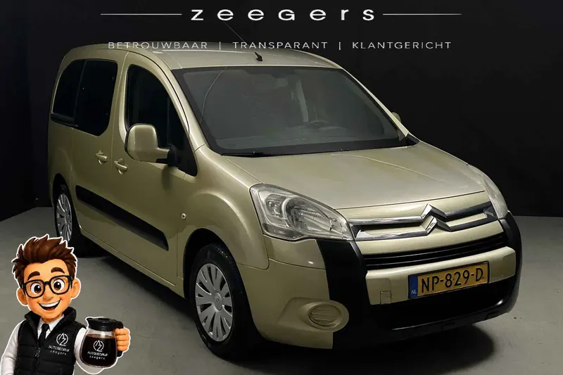 Citroën Berlingo (2008)