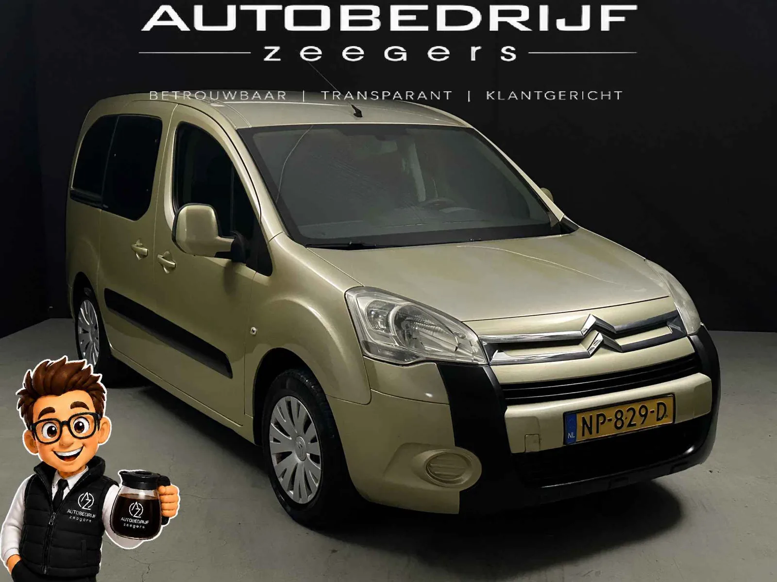 Citroën Berlingo (2008) — foto 1