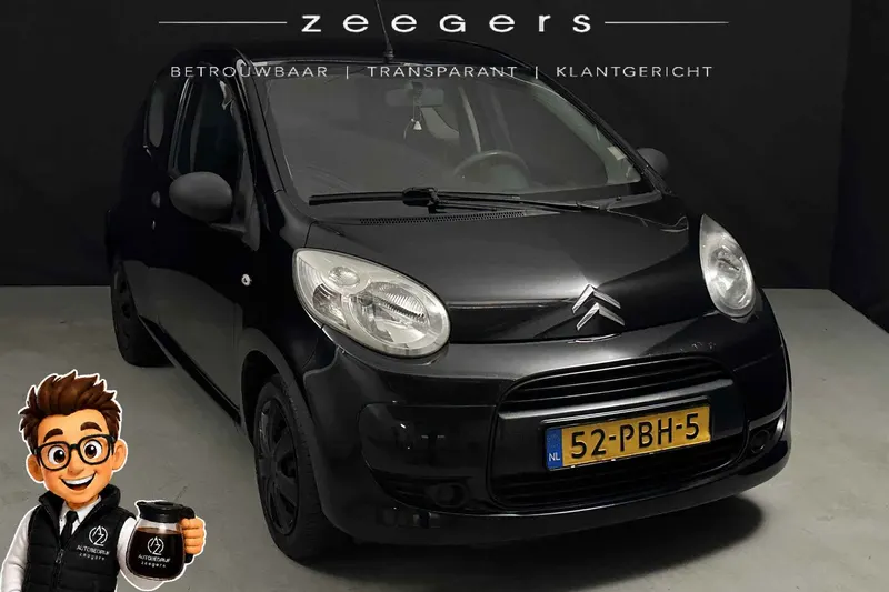 Citroën C1 (2011)
