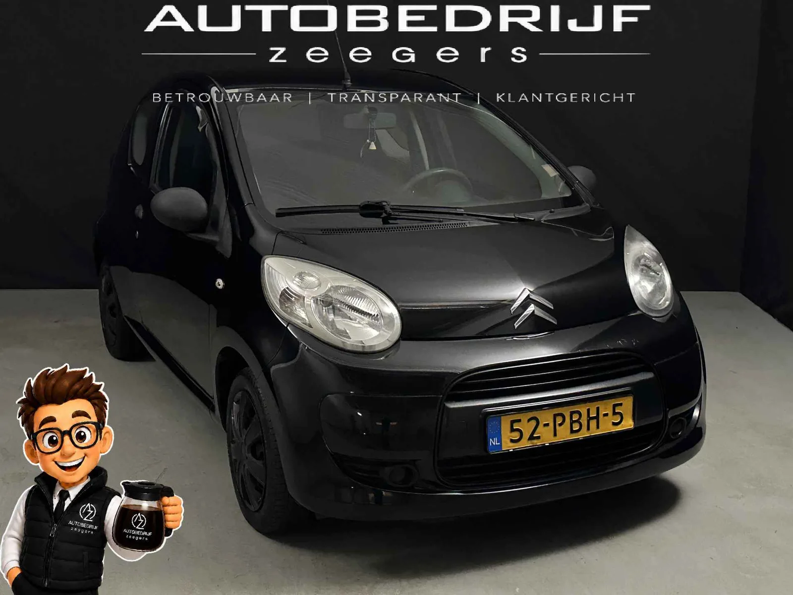 Citroën C1 (2011) — foto 1