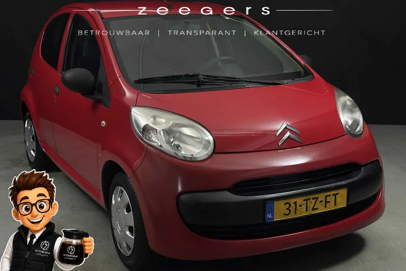 Citroën C1 (2007)