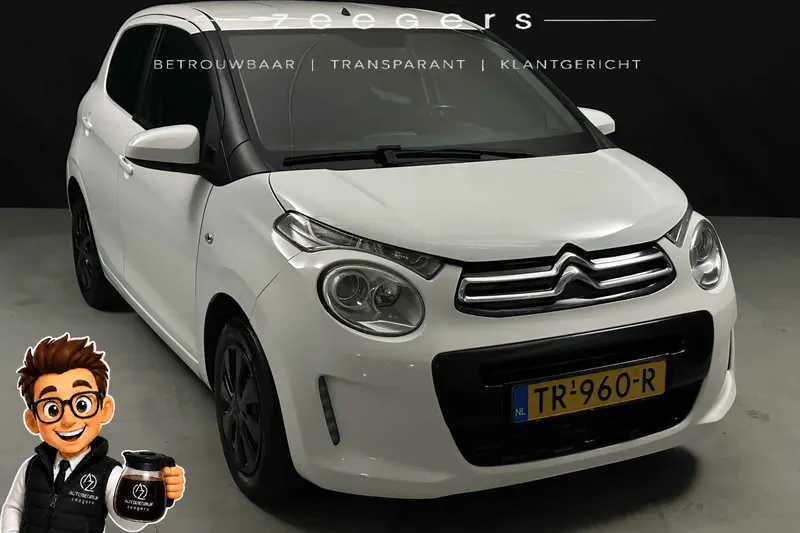 Citroën C1 (2018)