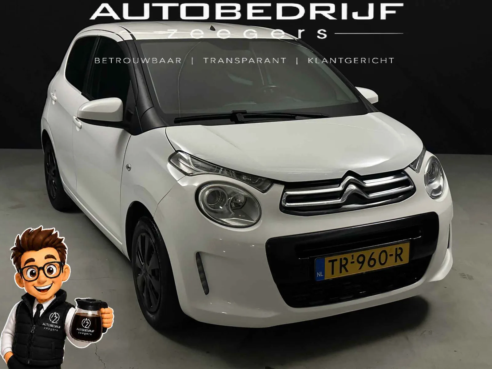 Citroën C1 (2018) — foto 1