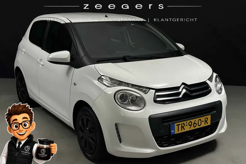 Citroën C1 (2018)