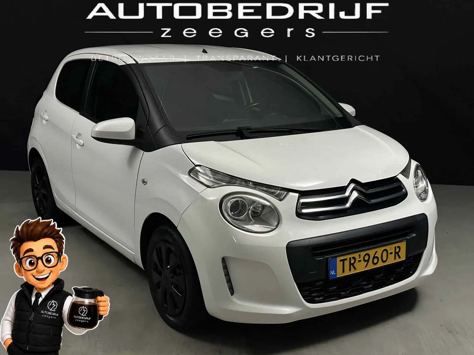 Citroën C1 (2018) — foto 1