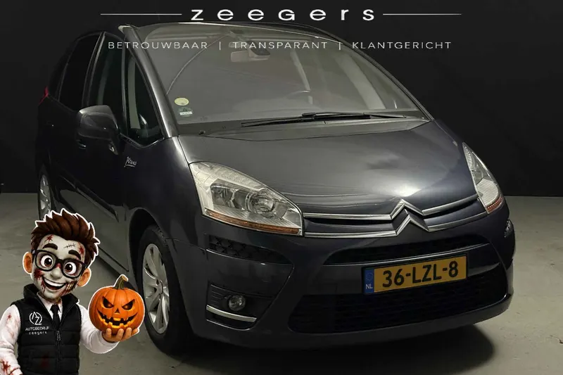 Citroën C4 Picasso (2010)