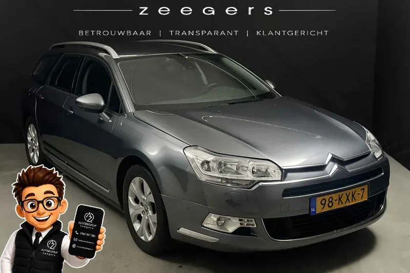 Citroën C5 Tourer (2010)
