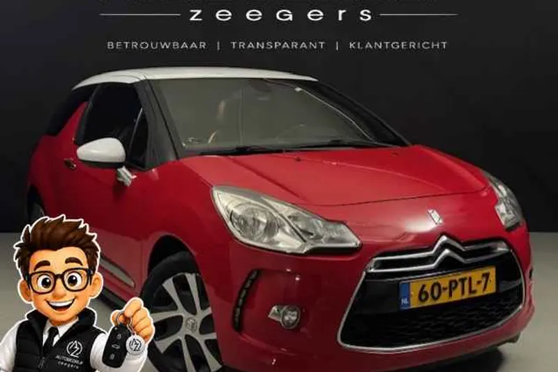 Citroën DS3 (2011)