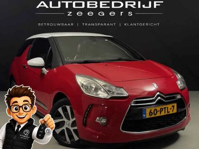 Citroën DS3 (2011) — foto 1