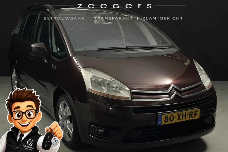 Citroën C4 Picasso (2007)