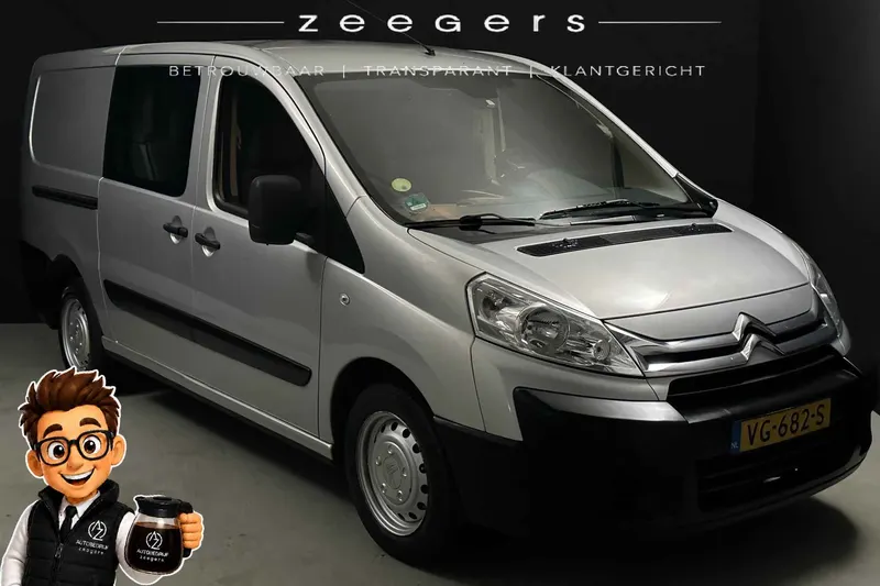 Citroën GOUDERAKAutobedrijf (2013)