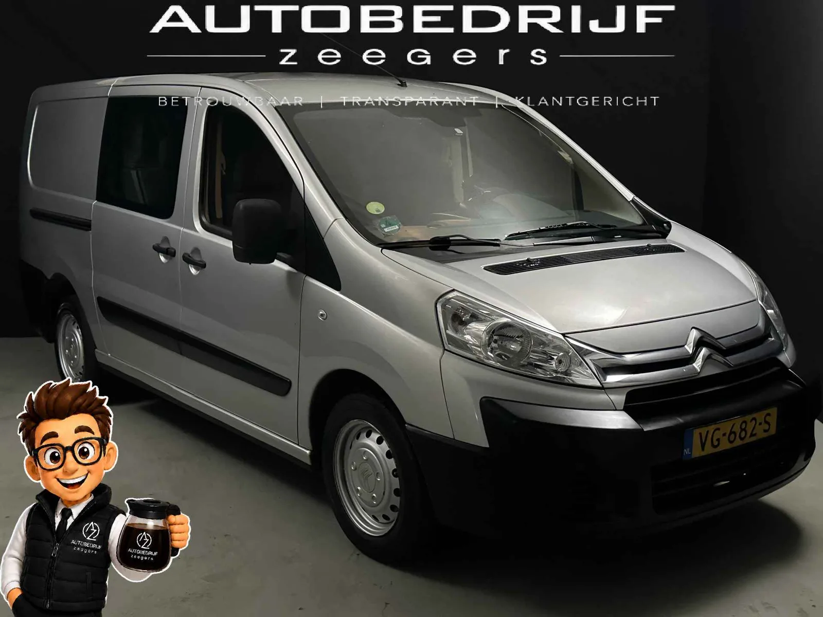 Citroën GOUDERAKAutobedrijf (2013) — foto 1