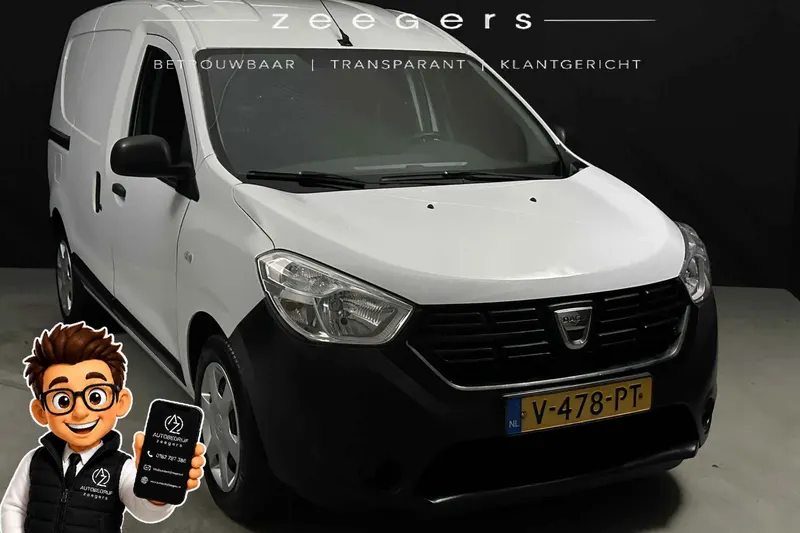 Dacia Dokker (2018)