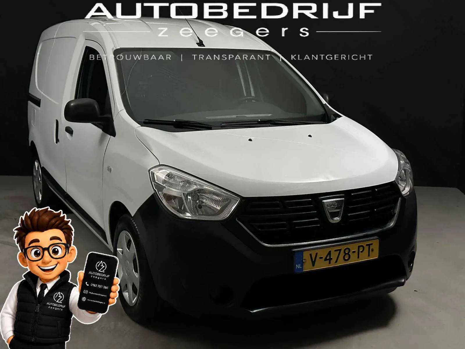 Dacia Dokker (2018) — foto 1