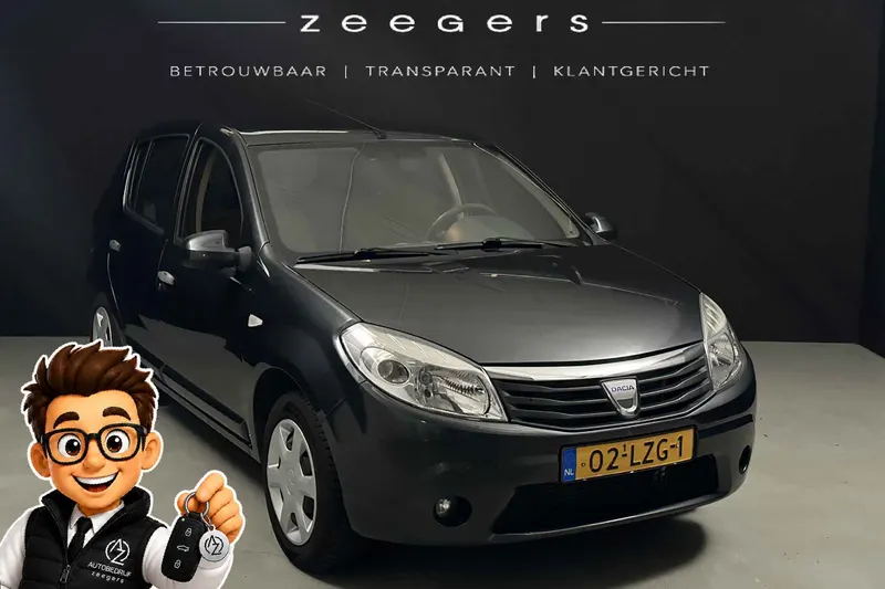 Dacia Sandero (2010)