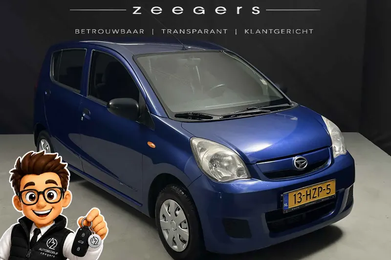 Daihatsu Cuore (2009)