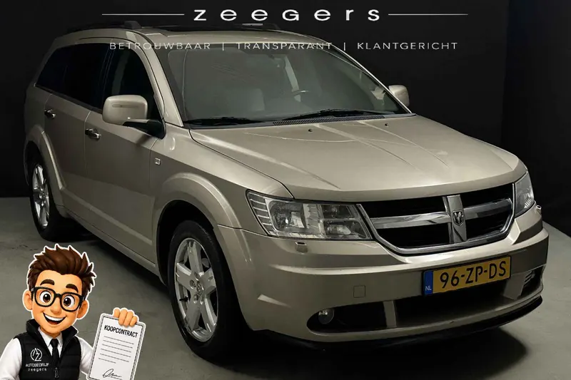 Dodge Journey (2008)