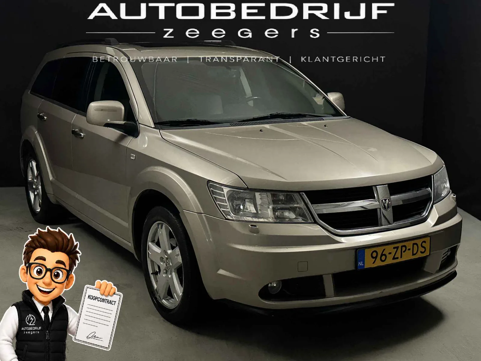 Dodge Journey (2008) — foto 1