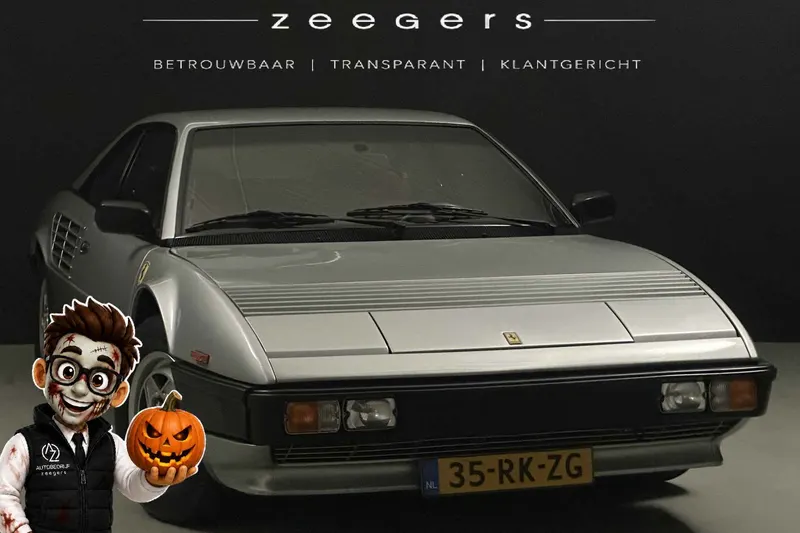 Ferrari Mondial (1984)
