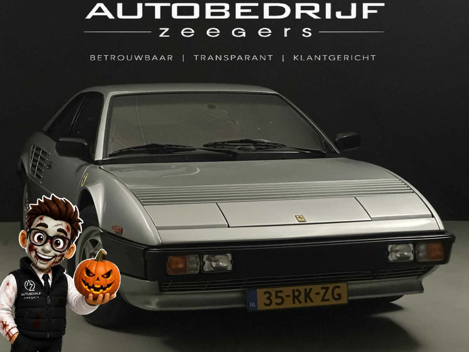Ferrari Mondial (1984) — foto 1