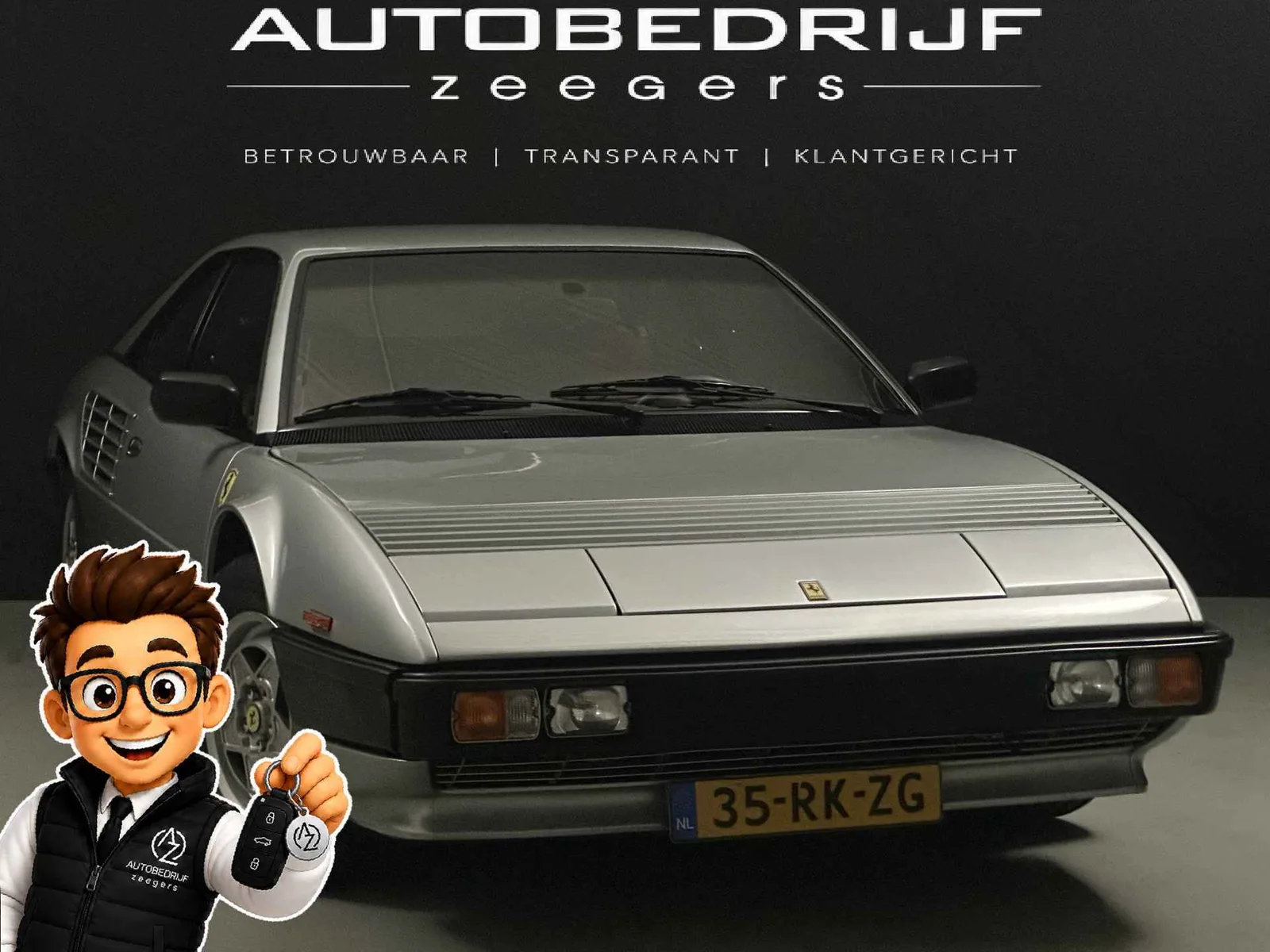 Ferrari Mondial (0) — foto 1