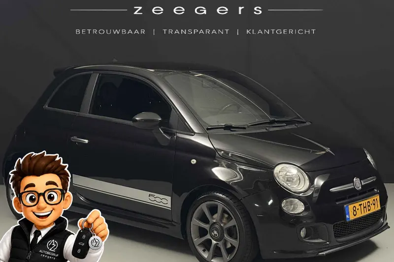 Fiat 500 (2014)
