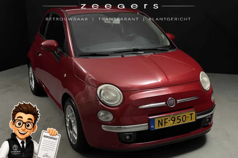 Fiat 500 (2011)