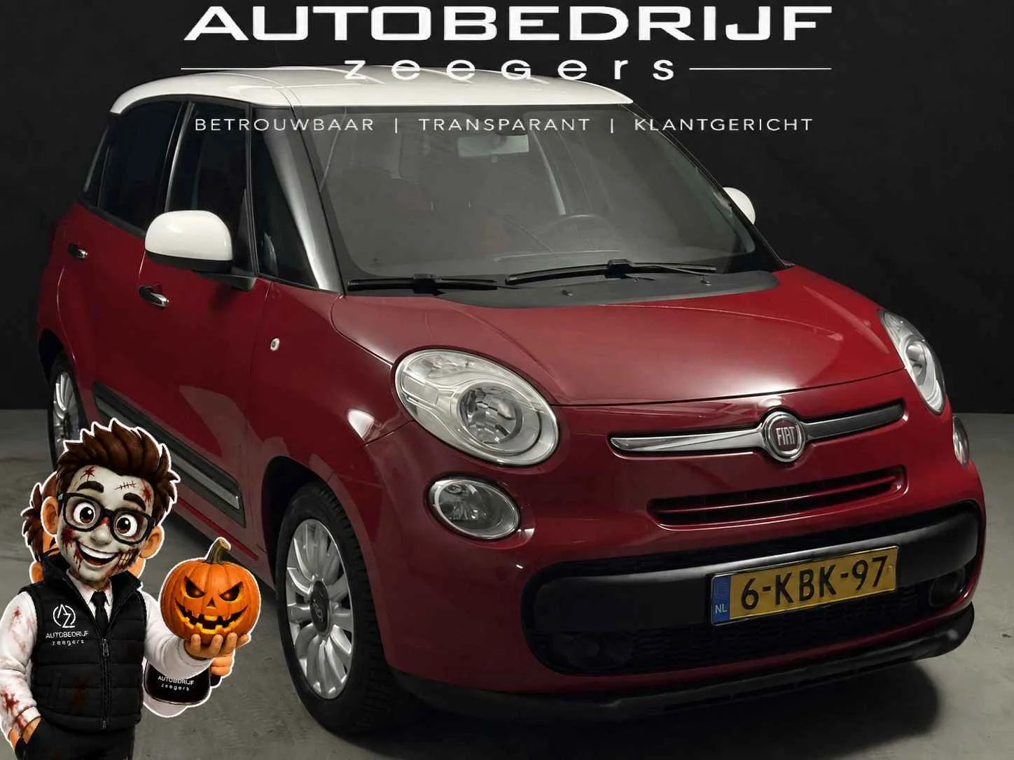 Fiat 500L (2013) — foto 1